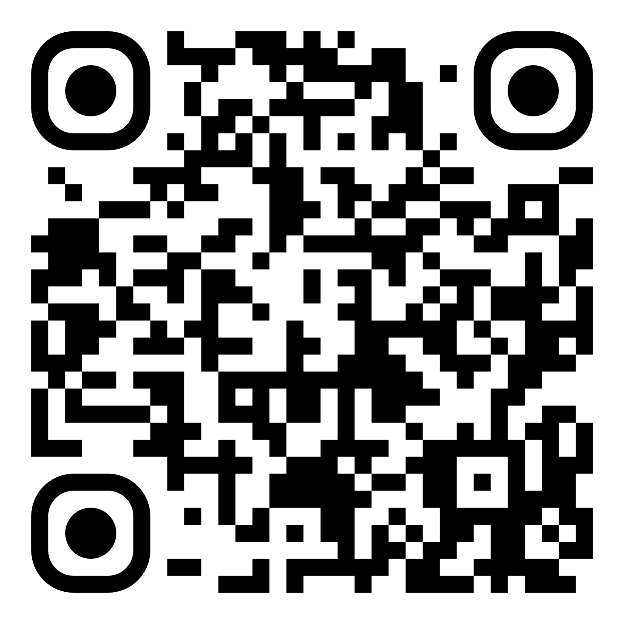 QR code for the Igniters calendar scheduling page